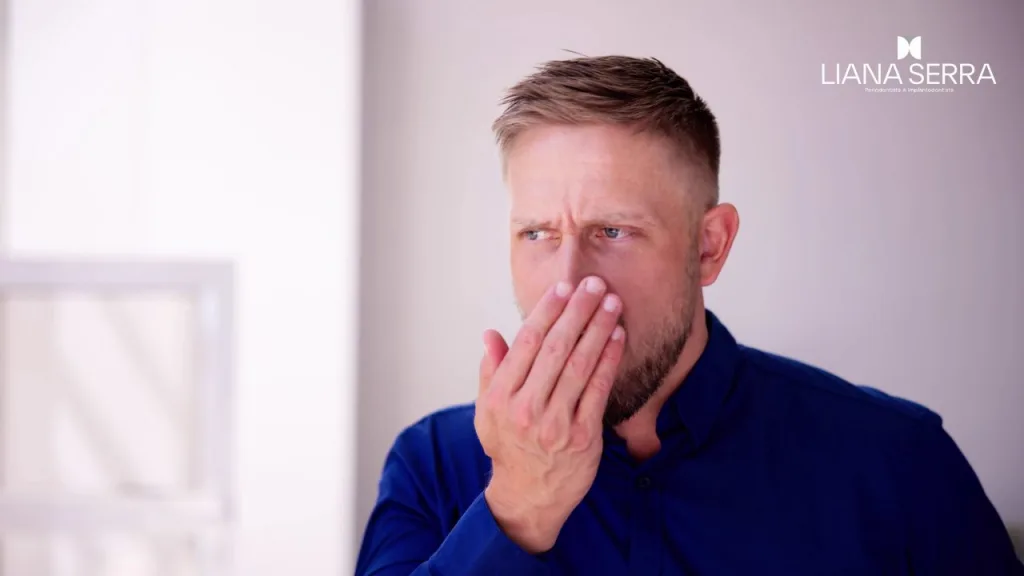 Halitose e Doenças Periodontais: O que seu Mau Hálito Pode Estar Indicando?