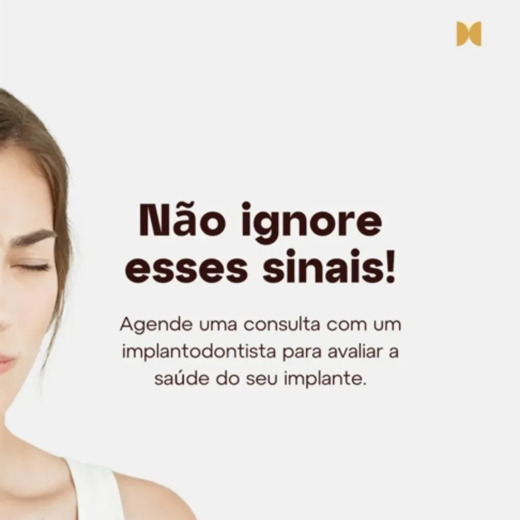 5 Sinais de Falha em Implantes Dentários que Você Não Pode Ignorar