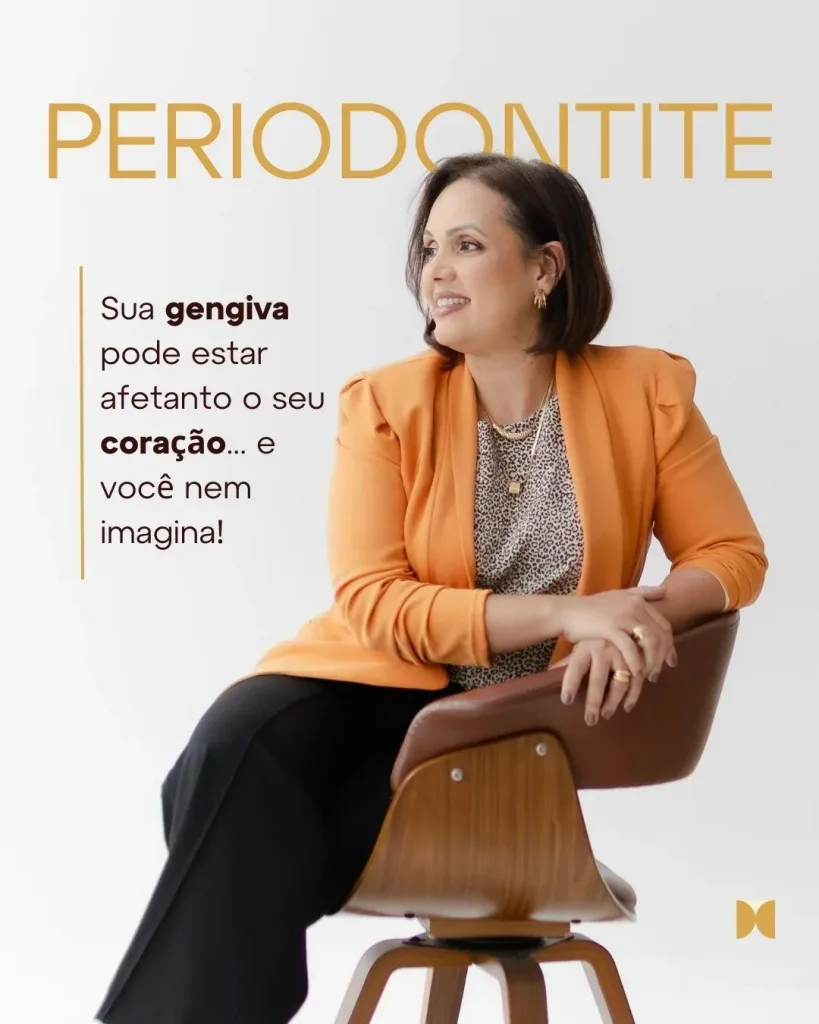 A Saúde da Sua Boca Está Mais Conectada ao Seu Coração do Que Você Imagina!